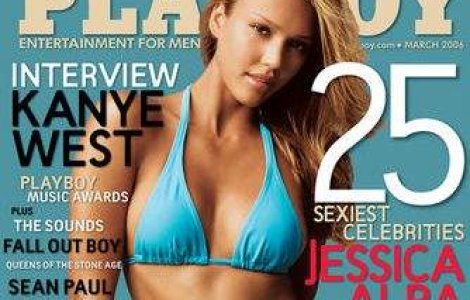 Jessica Alba a nascut o fetita
