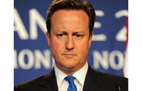 Cameron vrea "toleranta zero" fata de bande dupa revoltele din M. Britanie