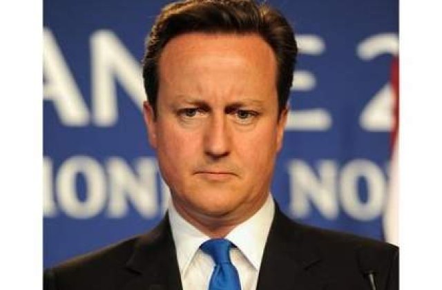 Cameron vrea "toleranta zero" fata de bande dupa revoltele din M. Britanie