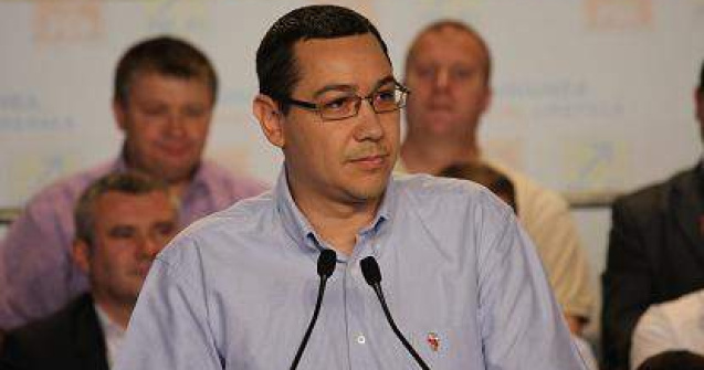 Ponta vs. Udrea: `Grataragismul` impotriva `Udrismului`