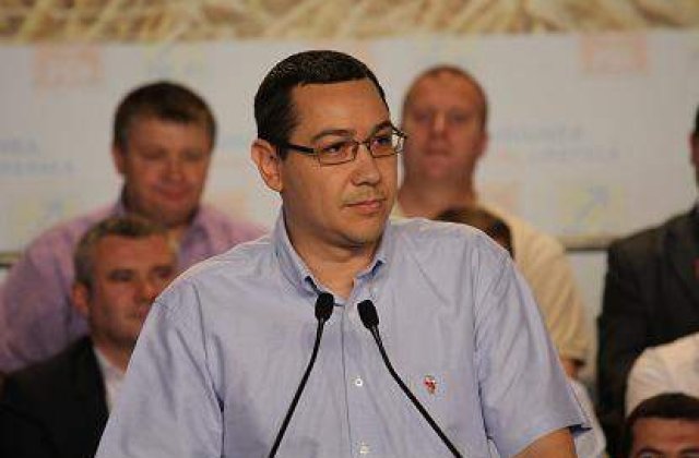 Ponta vs. Udrea:  `Grataragismul` impotriva `Udrismului`