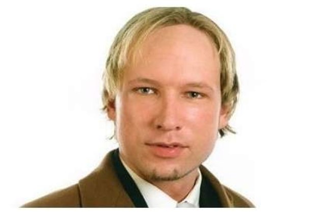 Breivik, fara remuscari la reconstituirea masacrului din Utoeya