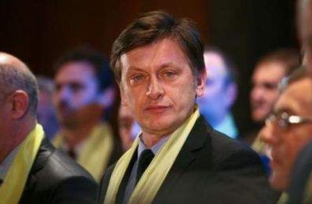 Cum va ajunge Antonescu presedinte in 2012?