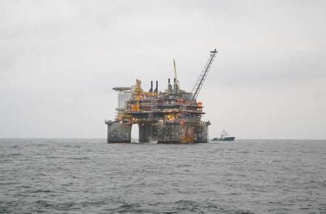Coasta britanica: Cea mai mare scurgere de petrol din ultimii 10 ani