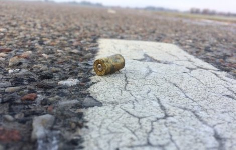 Un preot din judetul Arad a fost gasit impuscat in cap