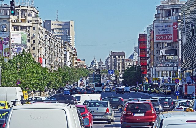 Romania trimisa in fata Curtii Europene de justitie pentru nerespectarea valorilor-limita convenite pentru calitatea aerului