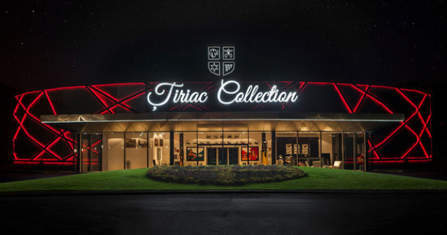 Noaptea Muzeelor 2018 la Tiriac Collection: in 19 mai, fanii vor putea vizita galeria in mod gratuit