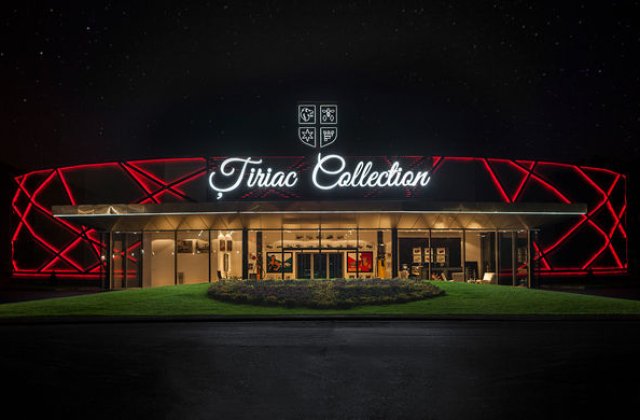 Noaptea Muzeelor 2018 la Tiriac Collection: in 19 mai, fanii vor putea vizita galeria in mod gratuit