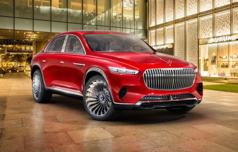 Mercedes-Maybach va introduce o tehnologie imbunatatita pentru suspensii: "Soferii vor putea merge mai bine pe drumurile dificile"