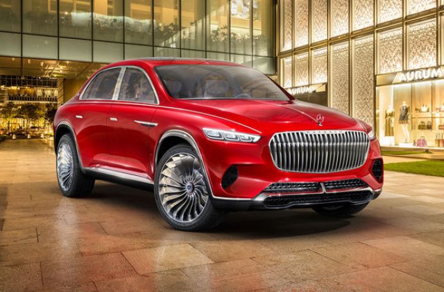 Mercedes-Maybach va introduce o tehnologie imbunatatita pentru suspensii: "Soferii vor putea merge mai bine pe drumurile dificile"