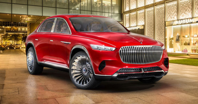 Mercedes-Maybach va introduce o tehnologie imbunatatita pentru suspensii: "Soferii vor putea merge mai bine pe drumurile dificile"