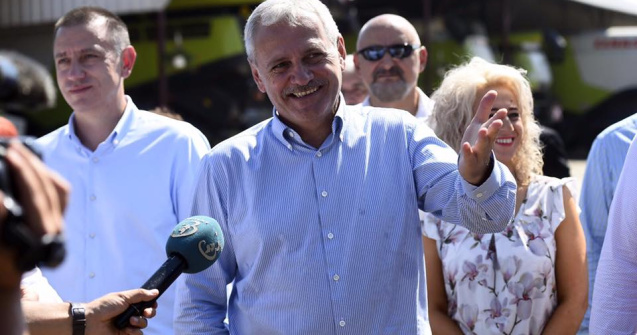 Dragnea, despre plangerea lui Orban: Este o acuzatie dementa. A fost conceputa in laboratoarele de la Cotroceni