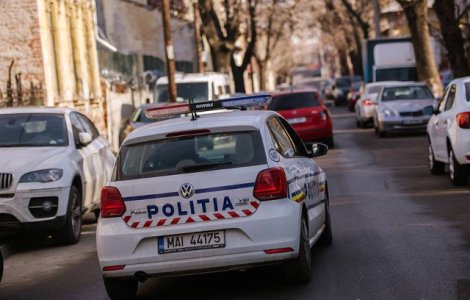 Un student indian a murit dupa ce a cazut de la etajul 4 al unui bloc, in Bucuresti