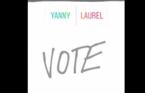 Yanni sau Laurel: tu ce auzi? O noua dezbatere online