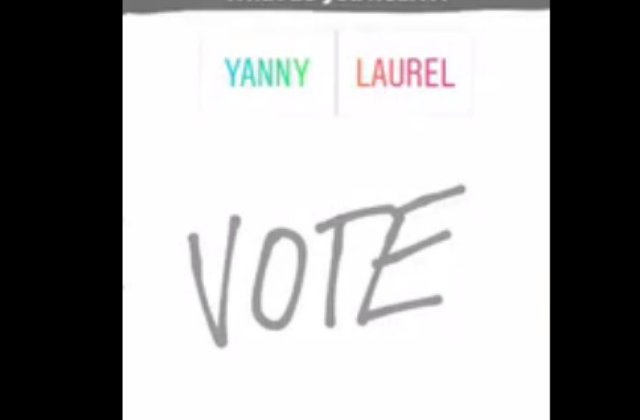 Yanni sau Laurel: tu ce auzi? O noua dezbatere online imparte internetul