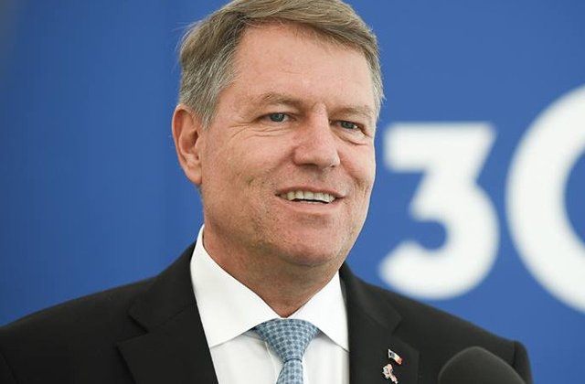 Klaus Iohannis a sesizat CCR asupra Legii privind organizarea referendumului