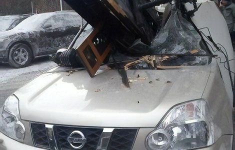  Top  Ghinionul "vine" cand te astepti mai putin. 10+ oameni care au avut o zi cu adevarat proasta