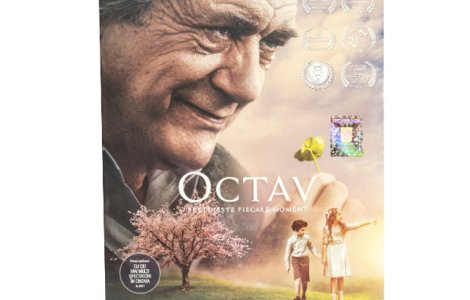 Marcel Iures: "Filmul Octav are un destin frumos"