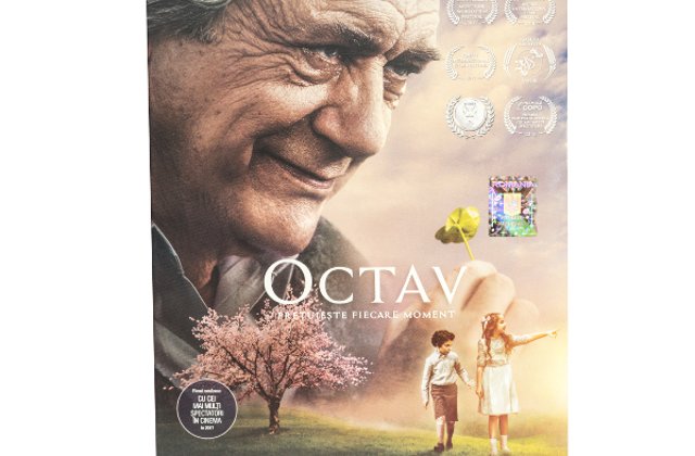 Marcel Iures: "Filmul Octav are un destin frumos"
