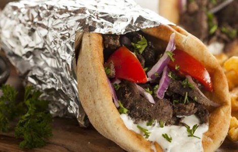 Un copil a murit dupa ce a mancat shaorma de la un fast food din Bucuresti