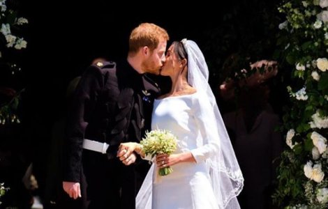 Nunta regala. Tatal lui Meghan Markle a urmarit evenimentul la televizor