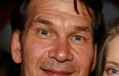 Patrick Swayze: 'Cinci ani de viata ar fi ceva nesperat. Cel mai probabil e ca mai am doi ani de trait'