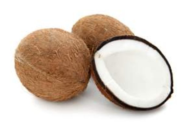 Piese de masina din nuci de cocos