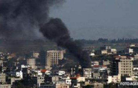 Mai multi romani au reusit sa iasa din Fasia Gaza