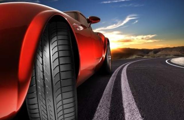 Goodyear ne va oferi pneul care se umfla singur