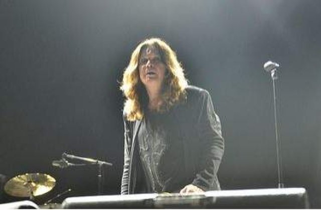Ozzy Osbourne revine in Black Sabbath