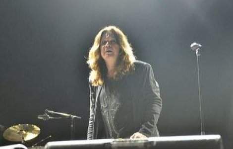 Ozzy Osbourne revine in Black Sabbath