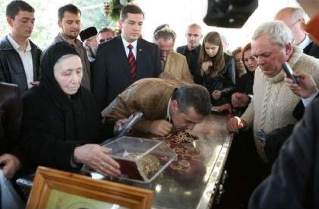 Becali vrea sa defriseze o parte din padurea Baneasa