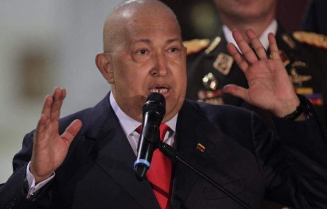 Chavez: `Nu am metastaze`