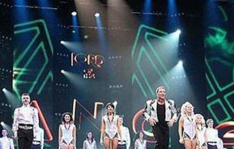  Video  Lord of the Dance isi incepe turneul in Romania in noiembrie