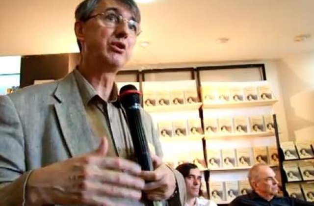 Patapievici, venituri de circa 160.000 de lei in ultimul an fiscal