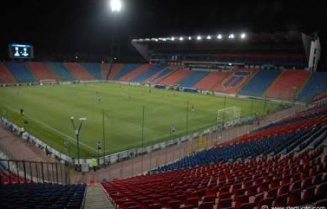 Steaua nu se intoarce in Ghencea