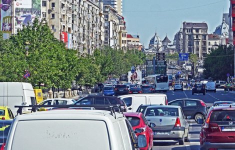 Bucurestenii se numara printre cetatenii UE cei mai nemultumiti de curatenia orasului lor