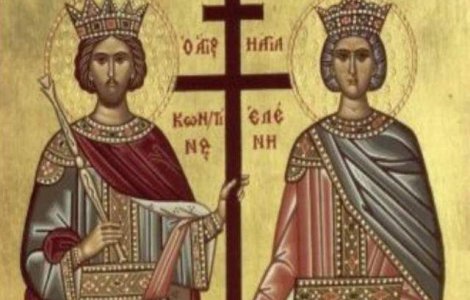 Mesajele politicienilor de Sfintii Imparati Constantin si Elena