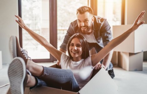 Ce se schimba cand te muti de la bloc la casa. 4 lucruri la care sa fii atent