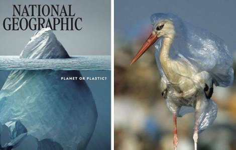 Coperta revistei National Geographic: semnalul alarmant pe care il atrage despre un viitor dezastruos
