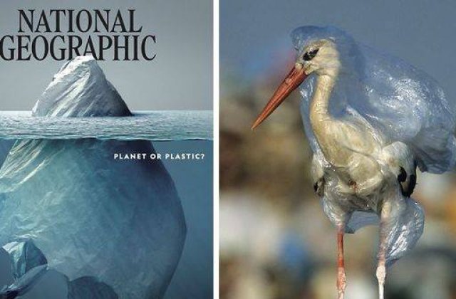 Coperta revistei National Geographic: semnalul alarmant pe care il atrage despre un viitor dezastruos