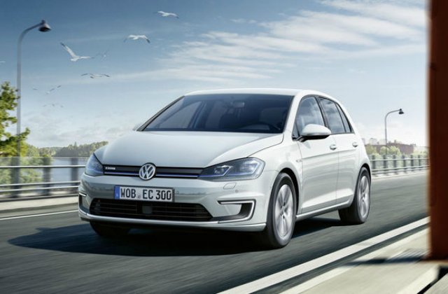 Romanii cumpara tot mai multe masini electrice si hibrizi: vanzarile au crescut cu peste 80% in primele patru luni din 2018