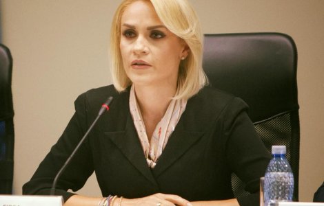 Gabriela Firea: Iohannis sa se pronunte public cat mai rapid pentru a clarifica daca este sau nu complice cu Orban