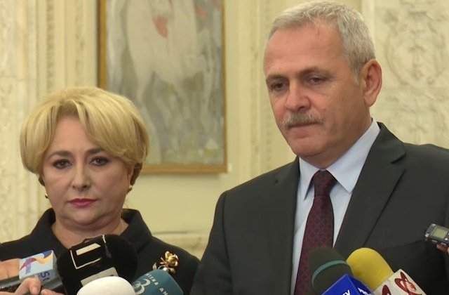 Viorica Dancila: Consider ca pot sa duc guvernarea pana in anul 2020