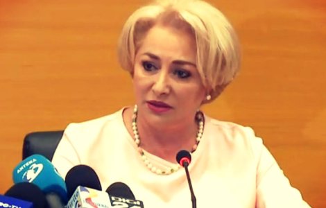 Dancila: Exclud faptul ca am putea desfiinta Pilonul II de pensii