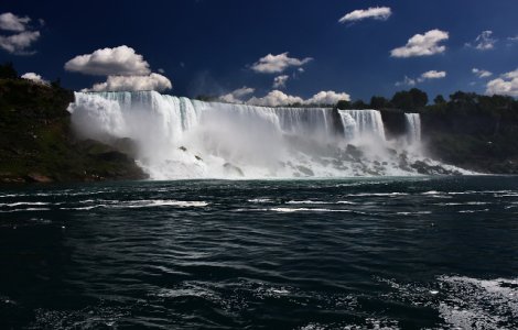  Top  Cele mai frumoase 15 cascade din lume