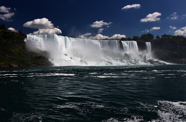 Cele mai frumoase 15 cascade din lume