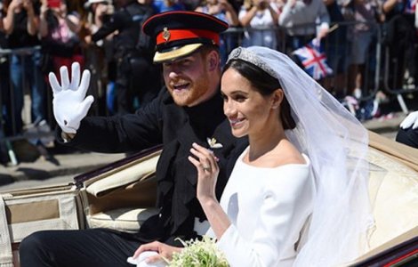  Top  10 schimbari din viata lui Meghan Markle dupa ce a devenit ducesa