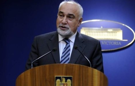 Vosganian: Cred ca in perioada urmatoare ar trebui sa ne abtinem de la a mai face revolutii de catifea in domeniul economic