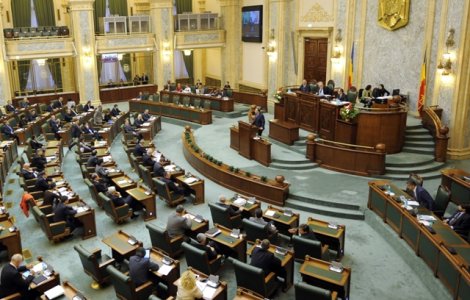 Senatul a adoptat tacit proiectul de modificare a Legii pentru prevenirea, descoperirea si sanctionarea faptelor de coruptie